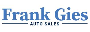 Frank Gies Auto Sales & Leasing in Waterloo, ON N2J 2V8